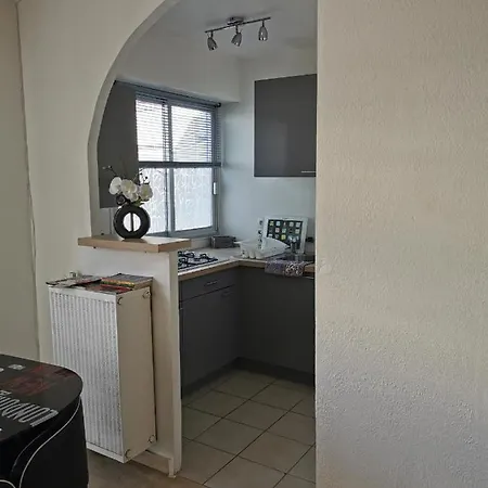 Grand De 33m² A 300m Des Plages アパート ヴァロリス