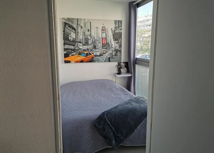 Grand De 33m² A 300m Des Plages فالوريس