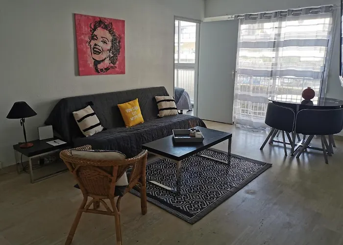 Grand De 33m² A 300m Des Plages